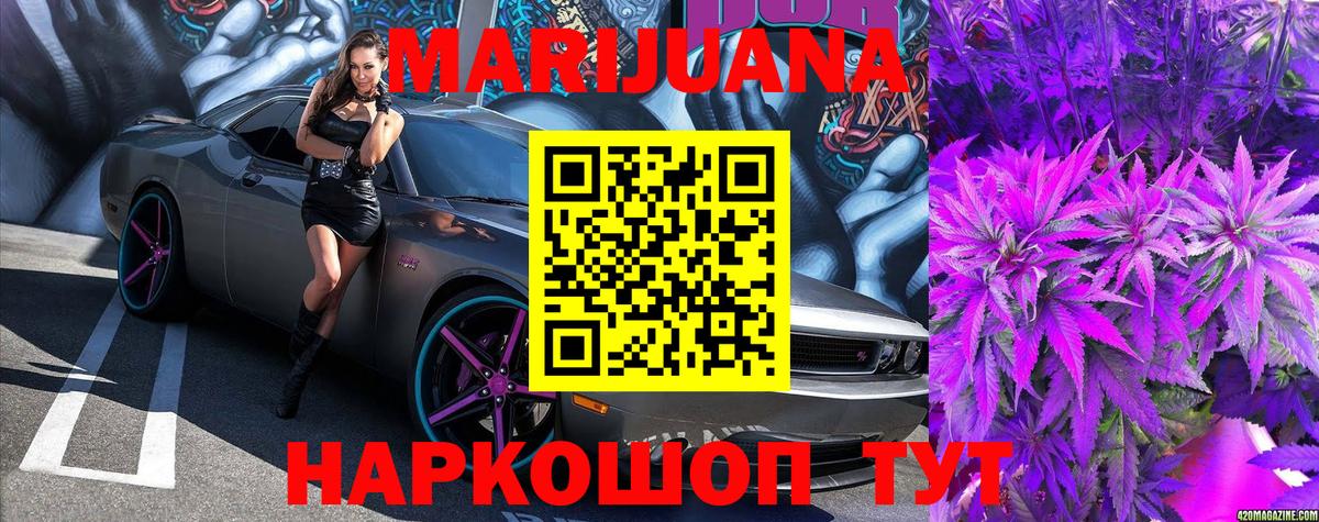 Конопля Bruce Banner Партизанск